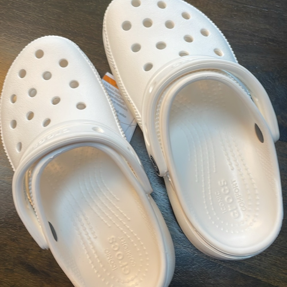 Crocs Classic platform clog - Picture 2 of 6